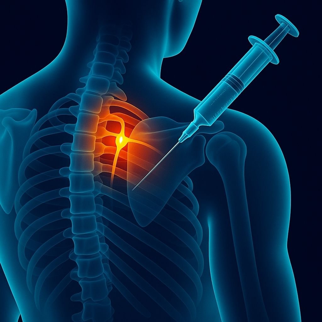 Dorsal root ganglion çevresine uygulanan radyofrekans ile ağrı iletiminin modüle edildiği DRG tedavisi. Antalya’da Dr. Hüseyin Utku Yıldırım tarafından güvenle uygulanır; radikülopati ve nöropatik ağrılarda etkili, ameliyatsız yöntem.