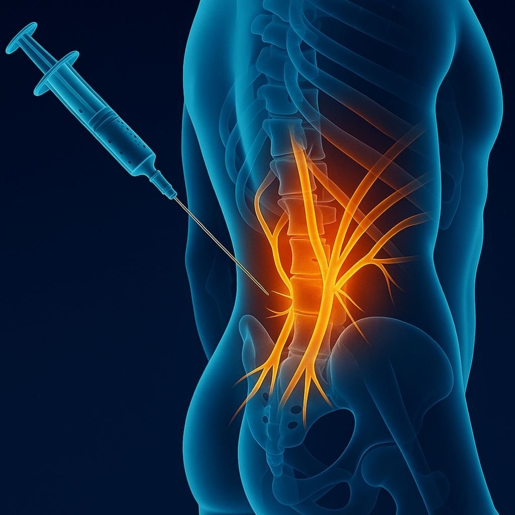 L5–S1 önünde yer alan superior hipogastrik pleksus çevresine görüntüleme eşliğinde lokal anestezik ± steroid ve uygun vakalarda pulsed/konvansiyonel RF/nöroliz uygulanarak pelvik visseral ağrı iletiminin modüle edildiği tedavi. Antalya’da Dr. Hüseyin Utku Yıldırım tarafından kişiye özel planla uygulanır.